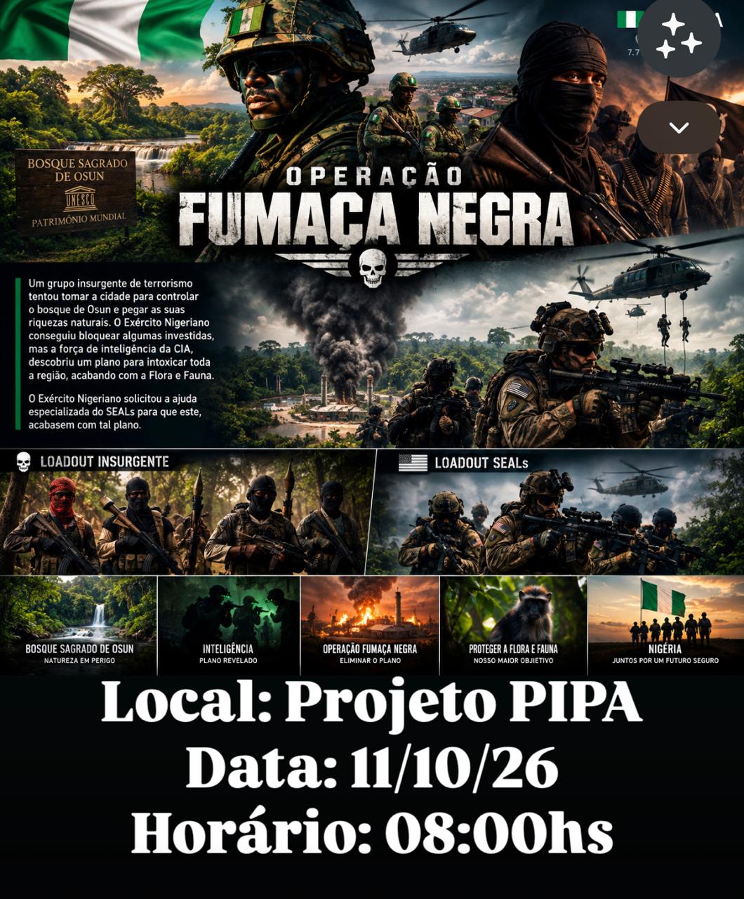 Operação Fumaça Negra