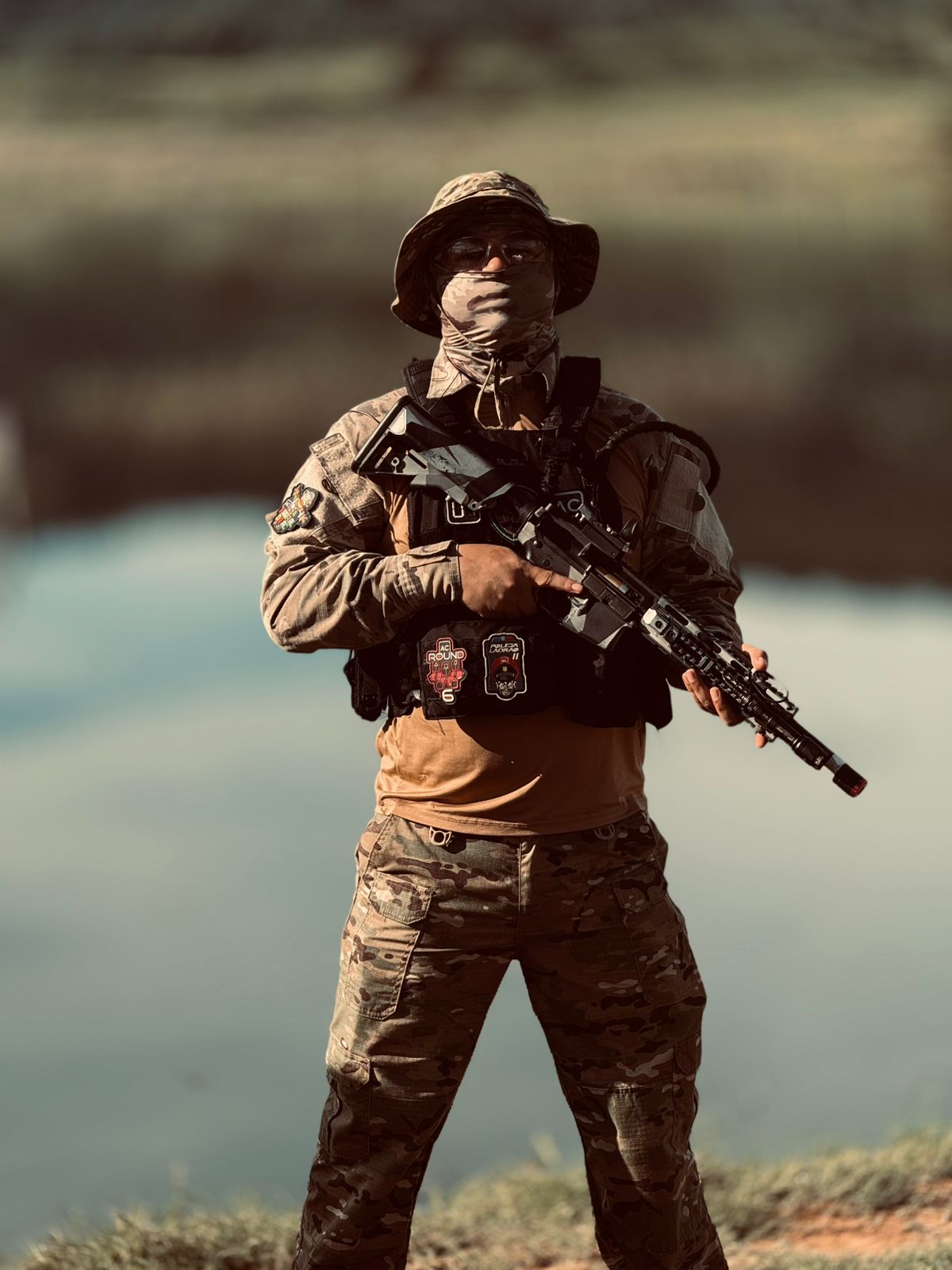 CS A - Airsoft Team
