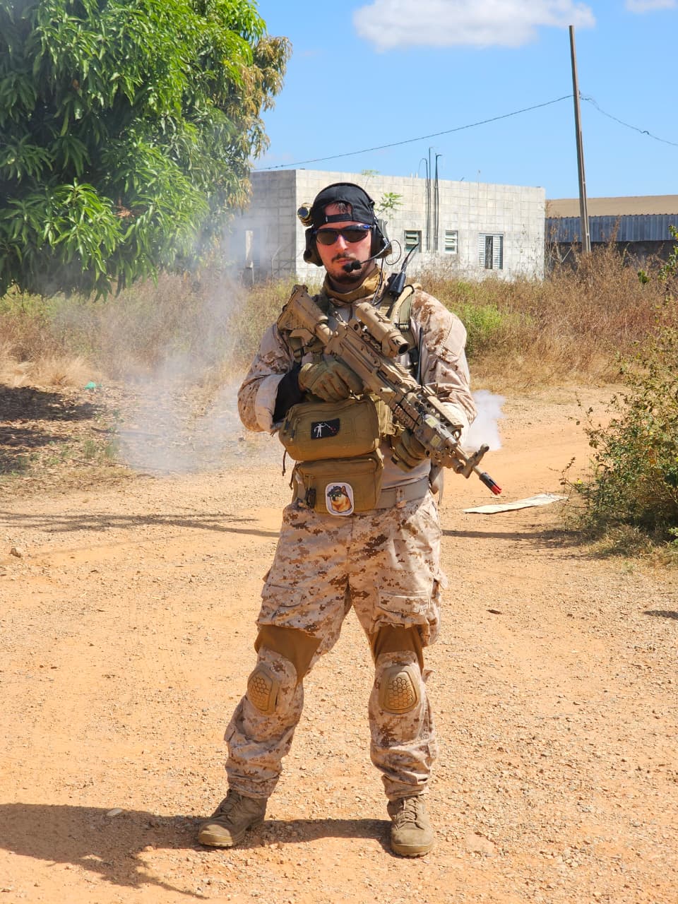 CS A - Airsoft Team