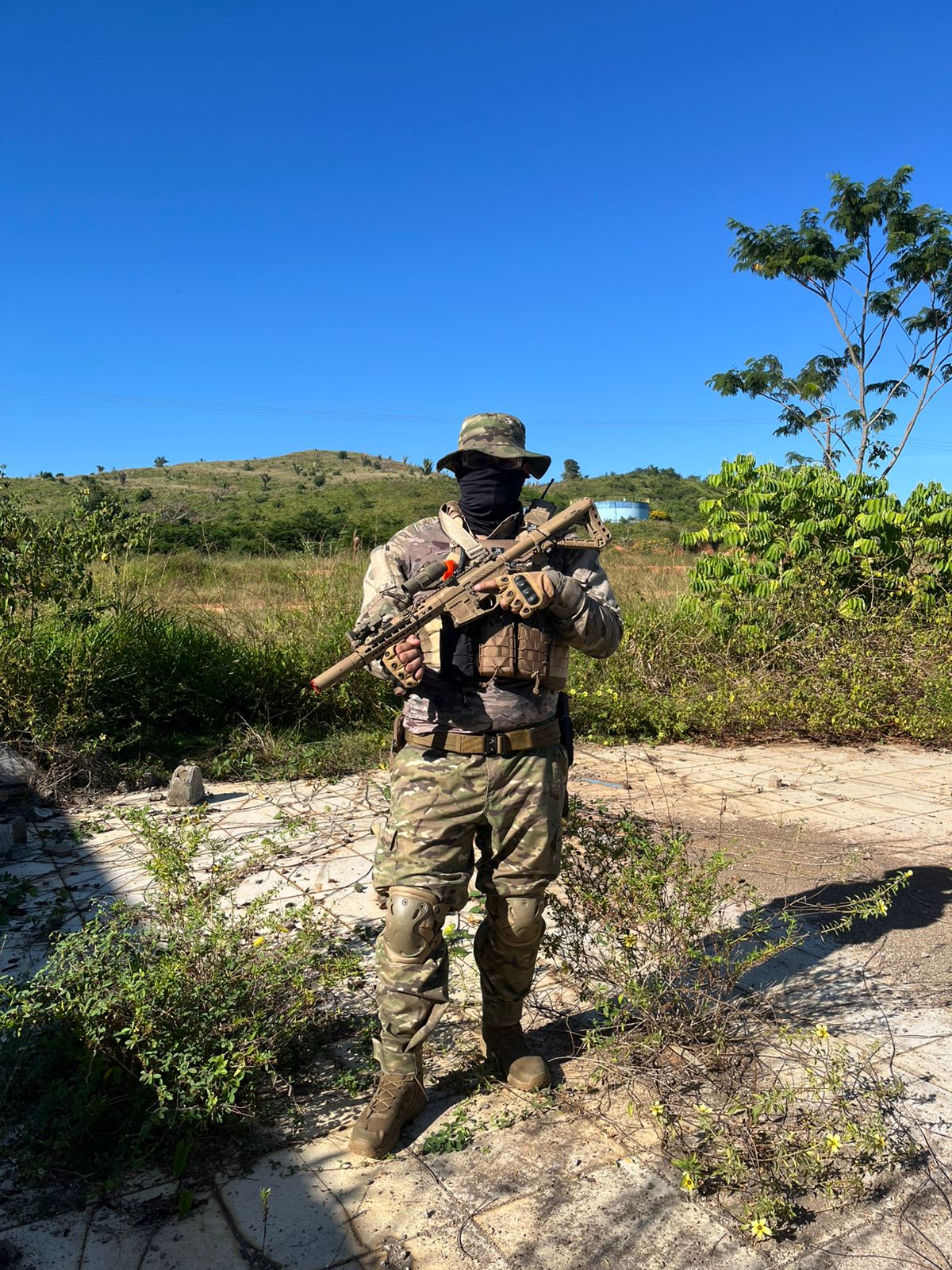 CS A - Airsoft Team