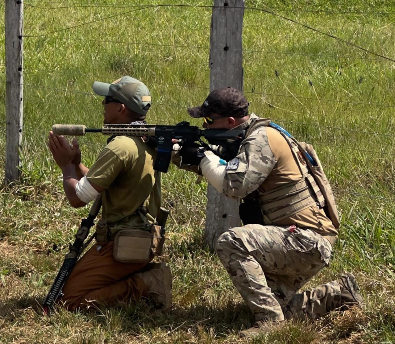 CS A - Airsoft Team