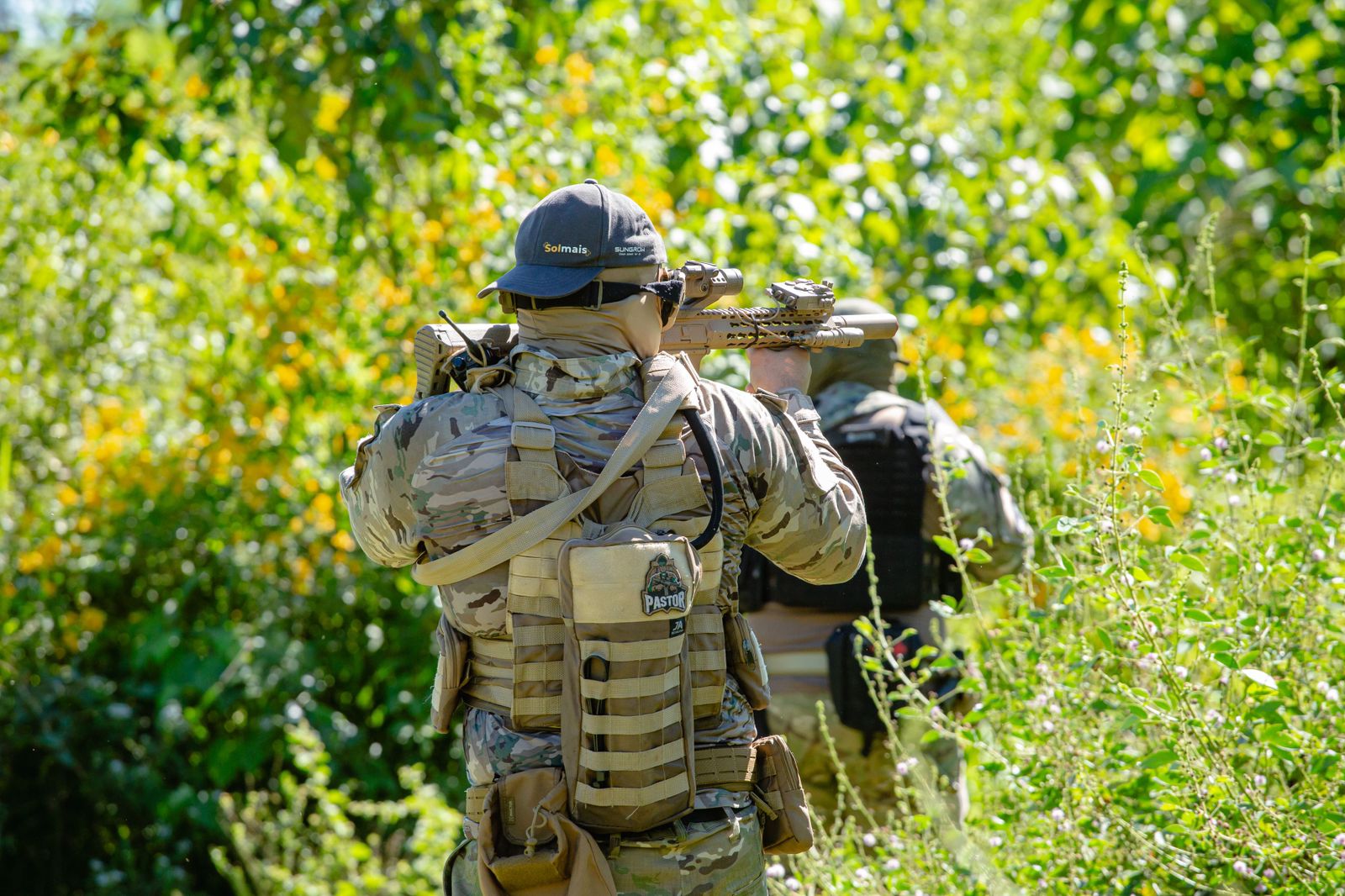 CS A - Airsoft Team