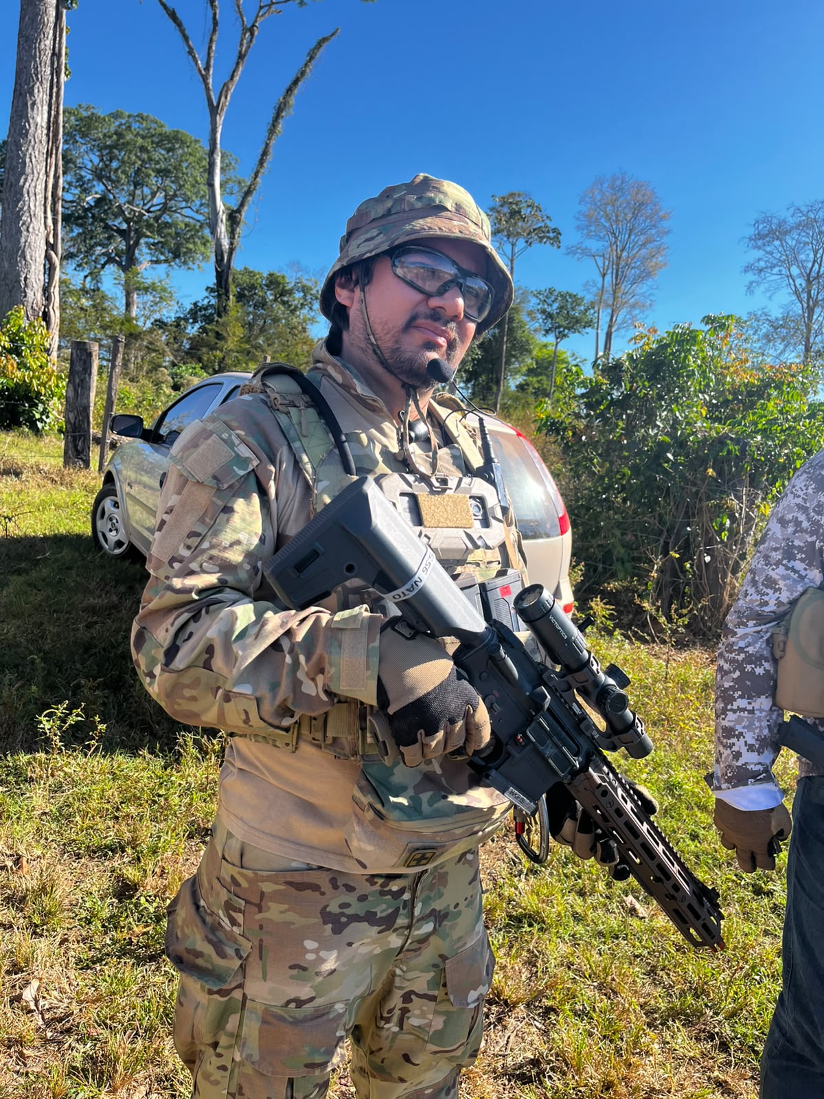 CS A - Airsoft Team