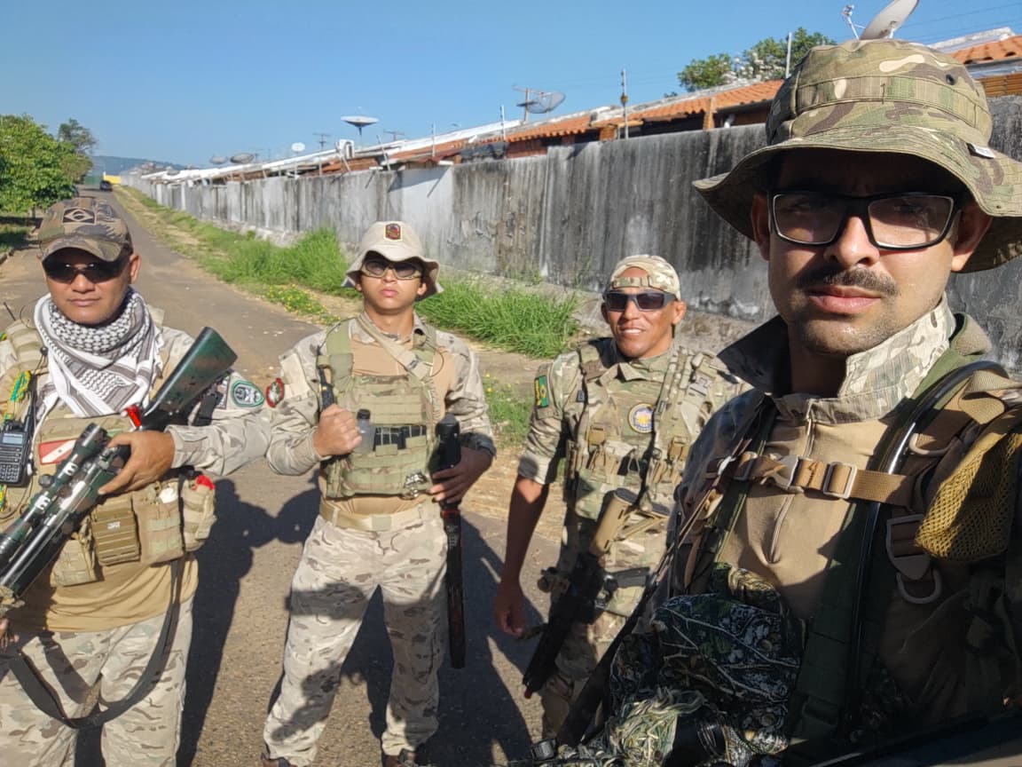 CS A - Airsoft Team