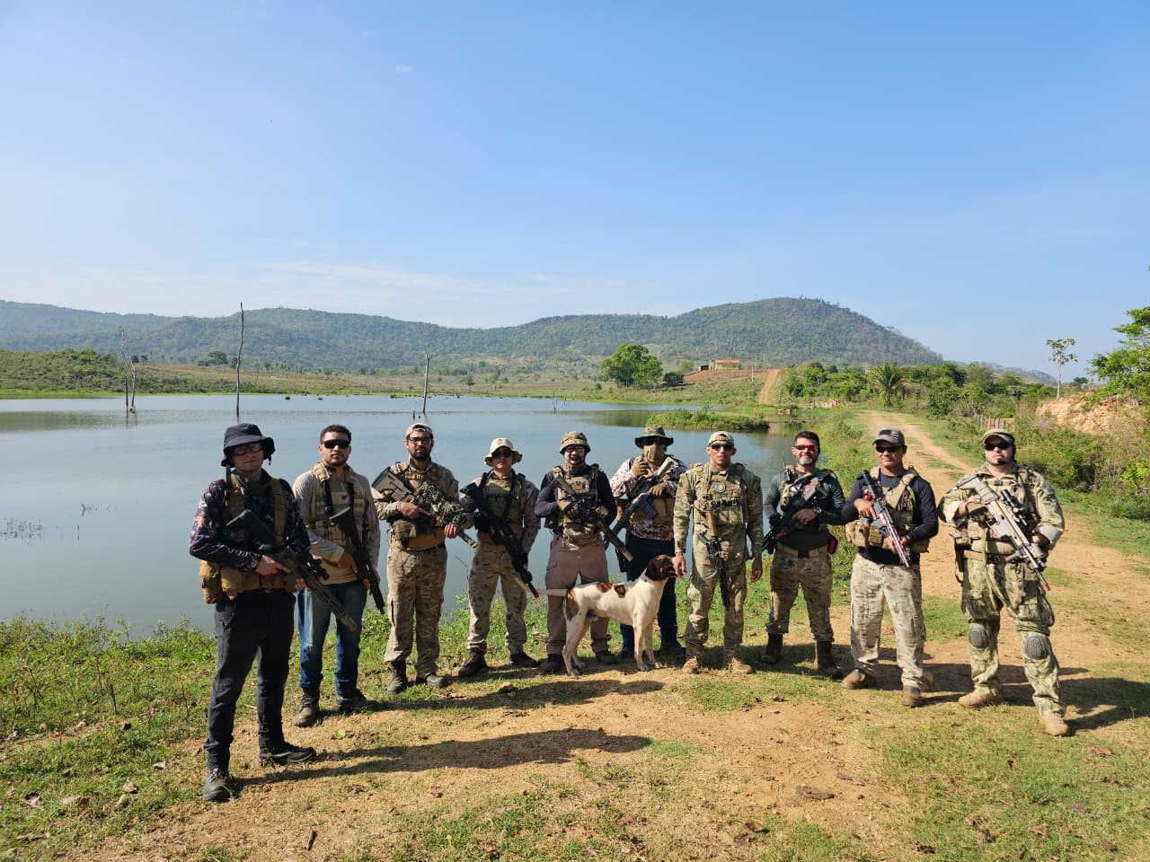 CS A - Airsoft Team