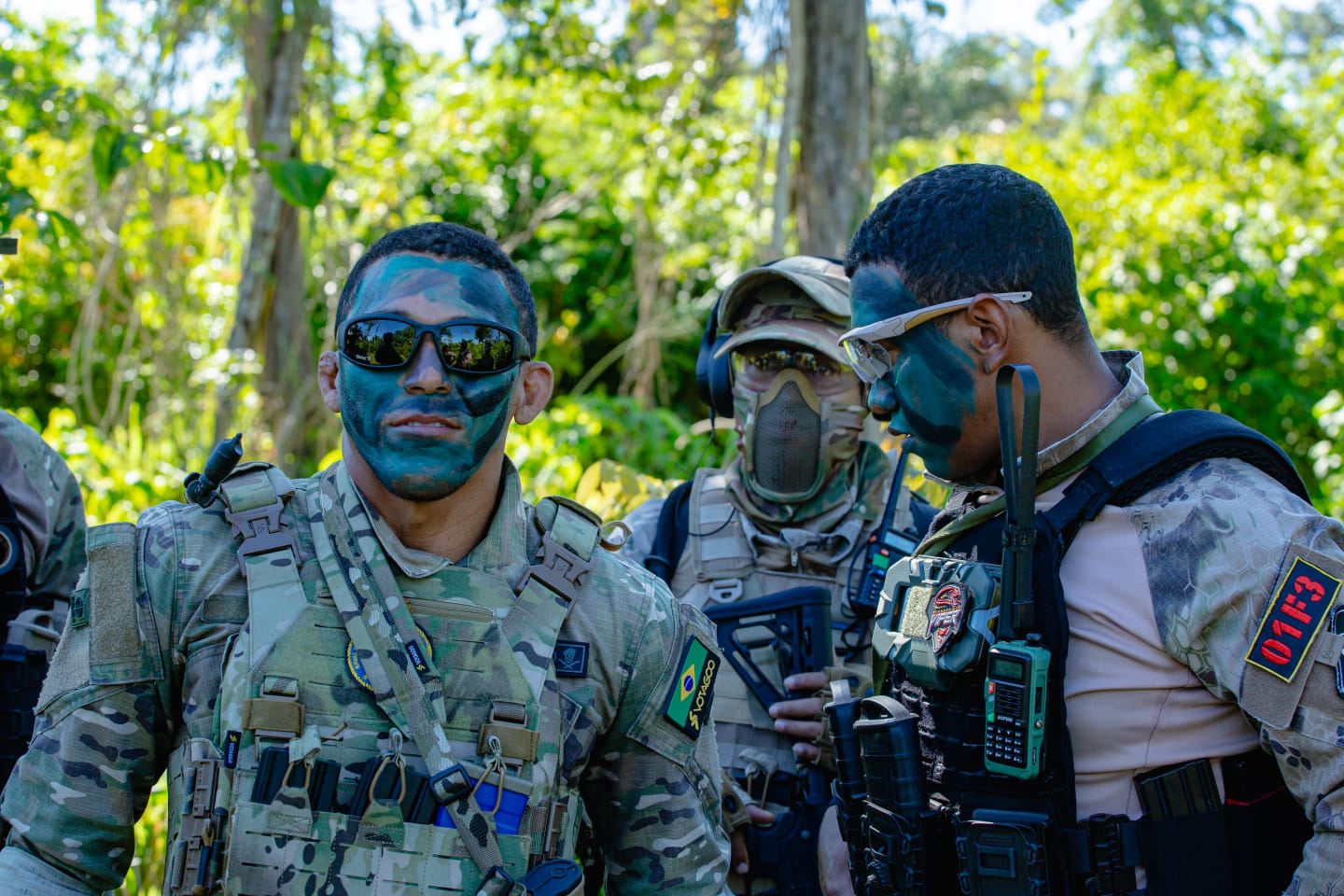 CS A - Airsoft Team