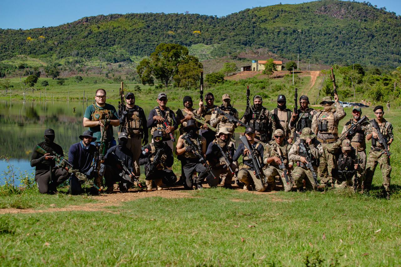 CS A - Airsoft Team