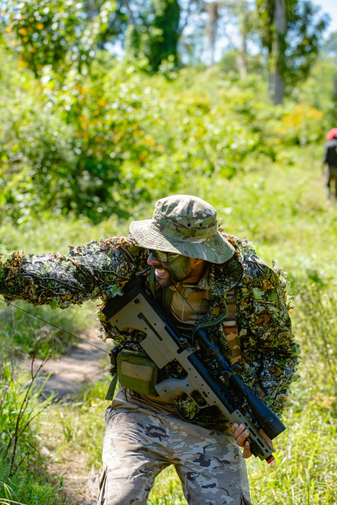 CS A - Airsoft Team