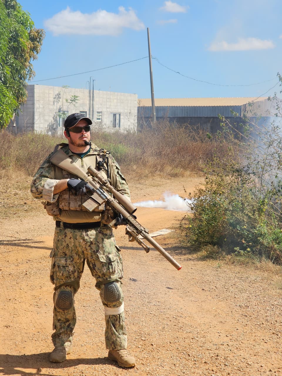 CS A - Airsoft Team