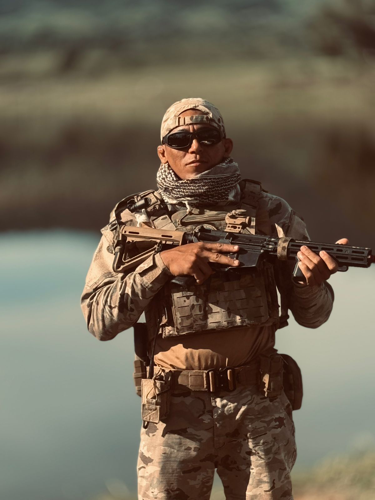 CS A - Airsoft Team
