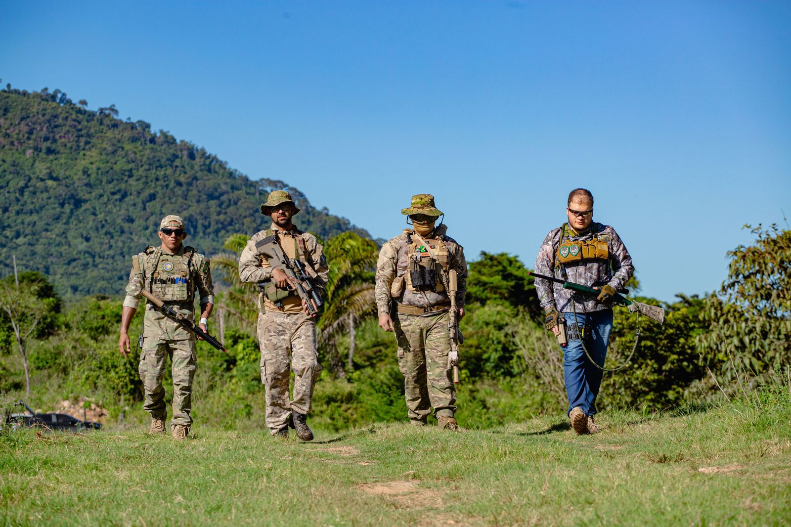 CS A - Airsoft Team